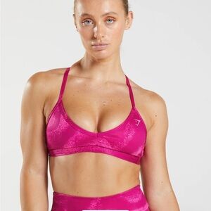 Gymshark athletic set